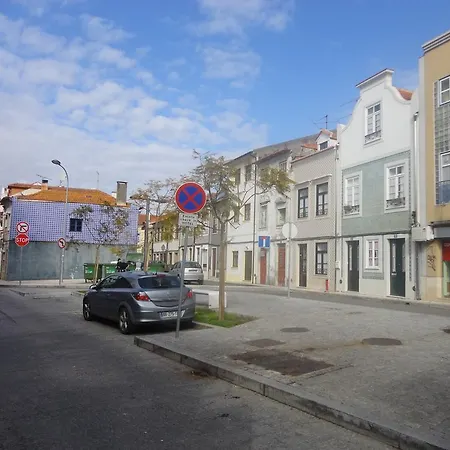 Apartmán Casa Aveiro